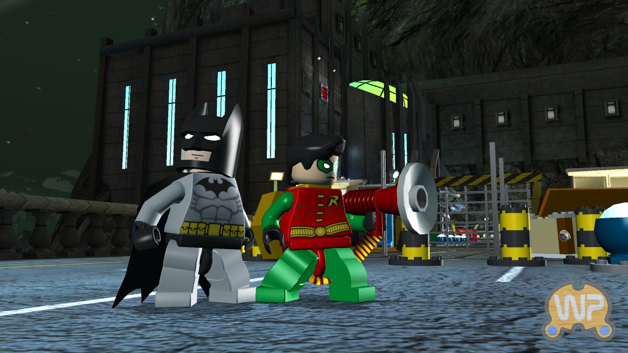 LEGO★ BATMAN 2★  ↠ СРОЧНО НА ЗАВОД ↠