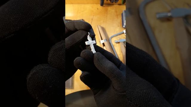 Годеновский крестик нательний. reznoe.net смотреть онлайн