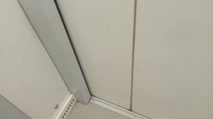 Новые лифты НЛМ-(2020 г.в) с новыми кнопками в 14 этажке!Город Уфа!