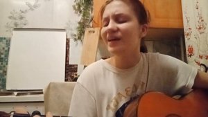 кавер на дайте танк, я снова маленький