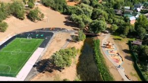 Парк Природный. Новые Ватутинки