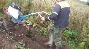 Нева на гусеницах ПГ-1