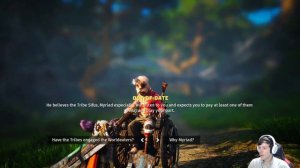 Biomutant Episode 1: The never ending tutorial