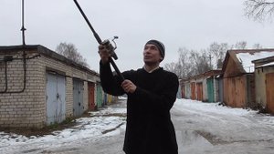 Как избежать "отстрела" кормушки при клипсовании. "НЕ нужные советы" Вып № 14