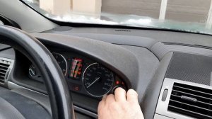 PEUGEOT 407 Reset service