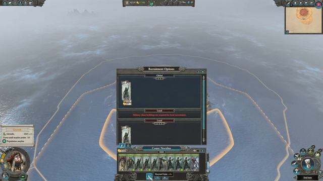 The Dreadfleet - THE SEA MONSTER - Total War: WARHAMMER II Vampire Coast Vortex Campaign Ep 1 смотреть онлайн