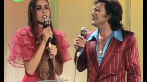AL BANO E ROMINA POWER - ACQUA DI MARE (1980 LIVE)