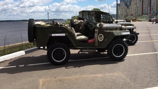 Волжская набережная в Нижнем Новгороде. Часть 02