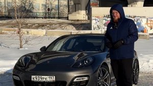 Porsche Panamera 970 GTS - ЕДИНСТВЕННЫЙ ПОЛЕЗНЫЙ ОБЗОР