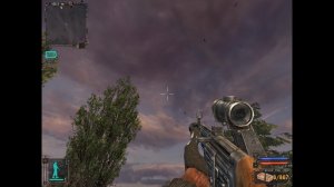 Демонстрация STG44 для Сталкер - Тень Чернобыля