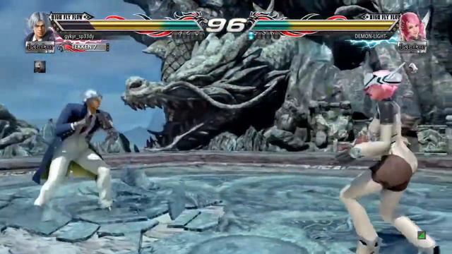 Tekken 7 (Stream For Fun) смотреть онлайн