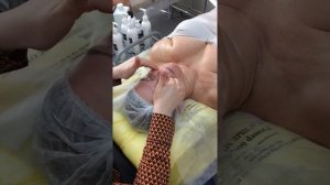 Массаж по Ахабадзе 1