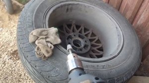 как расточить ЦО на литых дисках своими руками без специального оборудования?