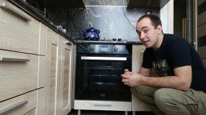 Обзор техники. Электрический духовой шкаф Hotpoint Ariston FA5 841 JH BL HA