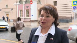 Депутат Виктория Николаева о послании президента