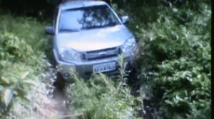 Ford Ecosport 4wd - offroad -