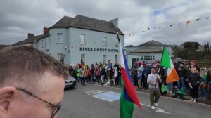 День Святого Патрика ☘️ Kilkenny, Ireland 🇮🇪 Видео смотрите на ЮТюбе или РуТюбе ☘️