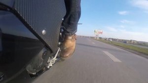[Докатились!] Yamaha R6. Стрекоза