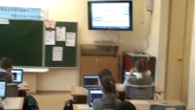 Головина Юлия Анатольевна, Москва, ГБОУ Школа 199 Информационные технологии в начальной школе.