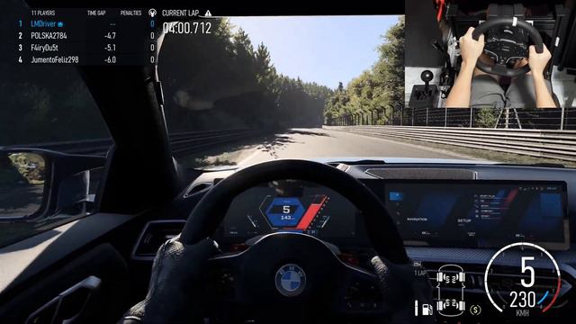 Forza Motorsport 2023 gameplay - BMW M2 - Nurburgring Nordschleife