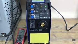 Новый Aurora PRO Overman 205. Обзор внутренностей и тест на стенде.