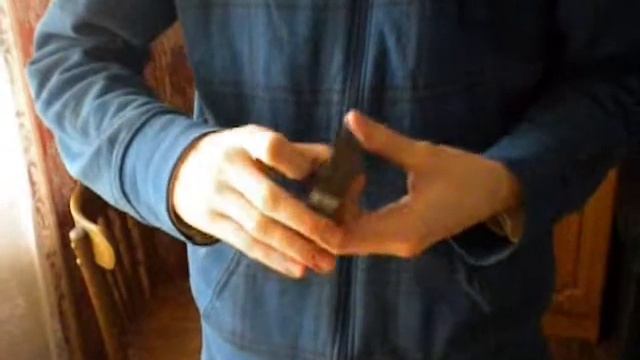 Карточный фокус "странная карта" смотреть онлайн