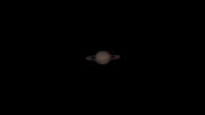 My Astrophotography - Episode 10: Saturn, 15th September 2023