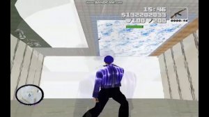 GTA 3 Snow City - Интересные Места 2