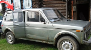 Необычные модификации и тюнинг автомобилей Лада Нива. №6