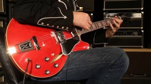 Gibson Memphis Trini Lopez ES-335  •  SN: TL48