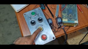 Востановление сверлильного станка 2Н135 часть 3