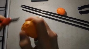 Как сделать свистящий наконечник для стрел - своими руками видео 1