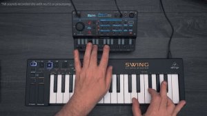Create and Jam Anywhere with the Behringer PRO VS MINI