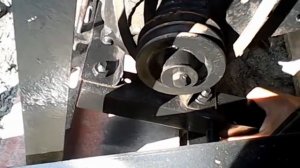 станок для изготовления блоков своими руками.(часть 1)