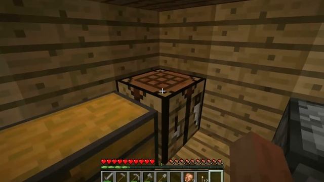 Майнкрафт создание каменных кирпичей смотреть онлайн