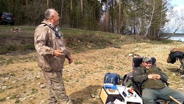 Волчихинское водохранилище не хуже чем Белоярка!