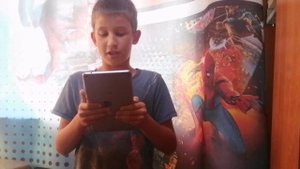 Перед школой чуточку поэзии ?