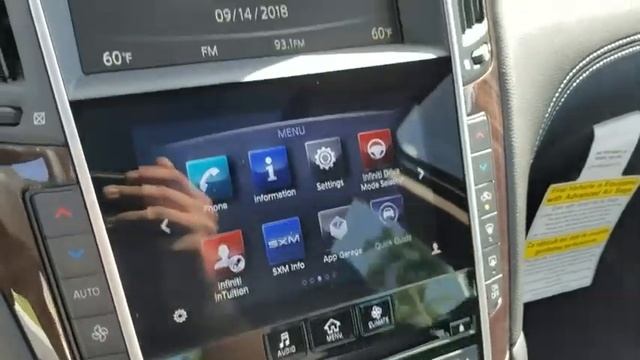 2018 INFINITI Q50 Miami, Aventura, Fort Lauderdale, Broward, Miami Beach, FL MJM592436 смотреть онлайн