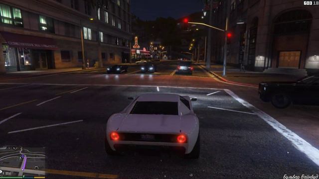 Grand Theft Auto V "Гадость, детям не смотреть!"#26 смотреть онлайн