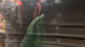 Поездка по Кольцевой линии метро