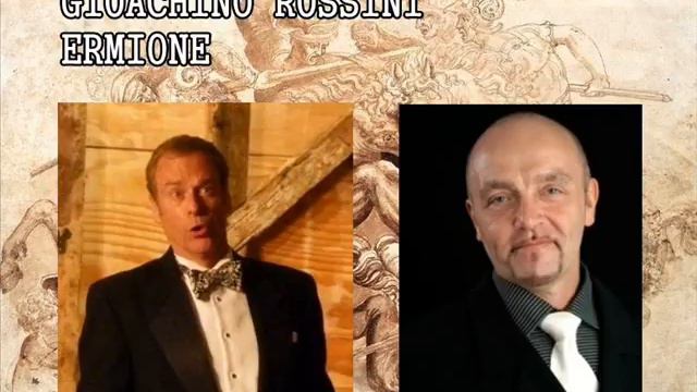 Justin Lavender &John Upperton-Ermione duet-"Reggia abborrita!...Ah! come nascondere" смотреть онлайн