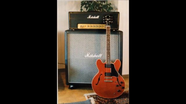 Short (2x12 bars) Blues Intermezzo in B played by Blind Doc K. v. A. смотреть онлайн