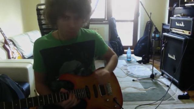 Ibanez SA260FM Drive смотреть онлайн