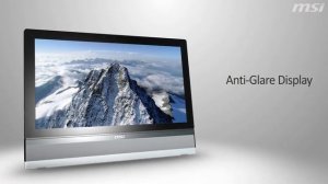 MSI All-in-One AG2712 Gaming