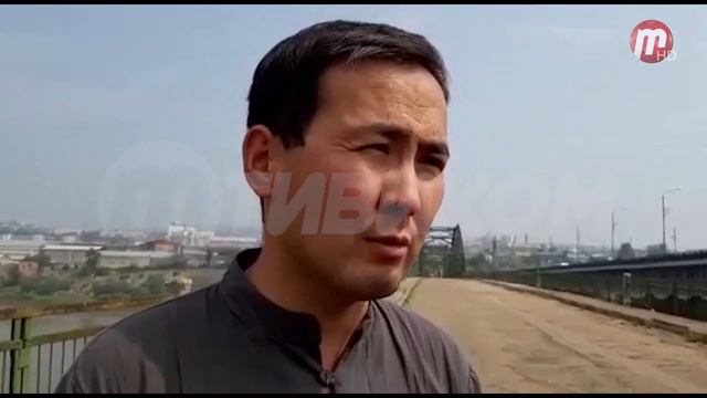 В воскресенье уровень воды в Селенге может составить 230 см смотреть онлайн