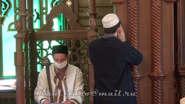 24 07 2020 Казань Мечеть Казан нуры Жомга Азан Кэмэт смотреть онлайн