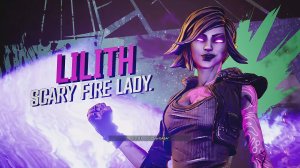 Borderlands 3 (DLC Психо Криг) ► Лилит - огонь-баба (Хаос 7) ► Прохождение #94