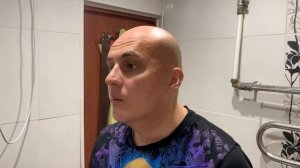 Пробую гель для бритья с опасной бритвой Perkeo 44?