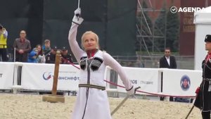 Если девушка казачка.  Kazachka_ .mp4