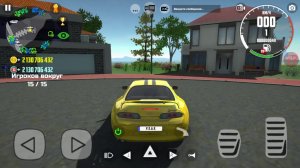 сходка в car sim 2